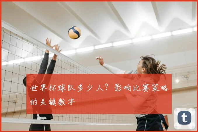 世界杯球队多少人?影响比赛策略的关键数字